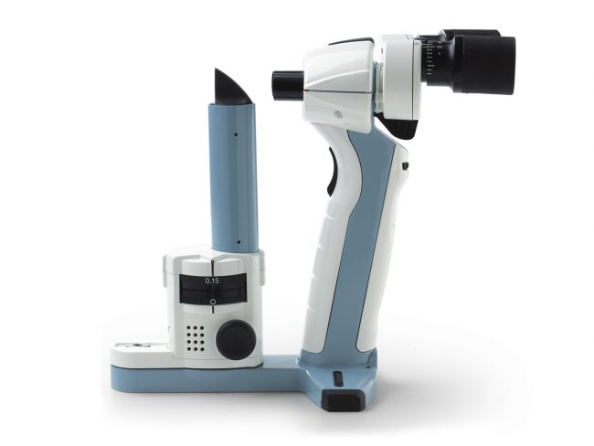 Keeler PSL Classic Portable Hand Held Slit Lamp - Birmingham Optical