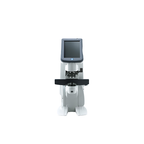 NIDEK LM-7 Auto Lensmeter - Non Printer Model - Birmingham Optical