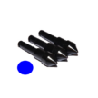 NIDEK Lensmeter Marking Pins Blue