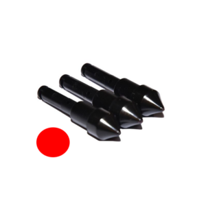 NIDEK Lens Meter Marking Pins Red