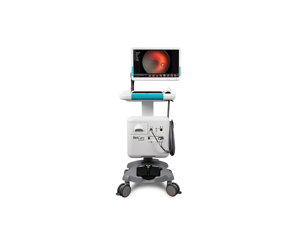 RetCam Envision™ ophthalmic imaging system - Birmingham Optical