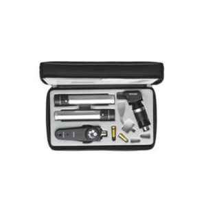 eeler Special Ophthalmoscope & Spot Ret 3.6v Set