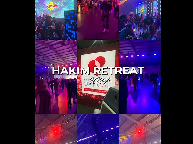 Hakim Retreat 2024