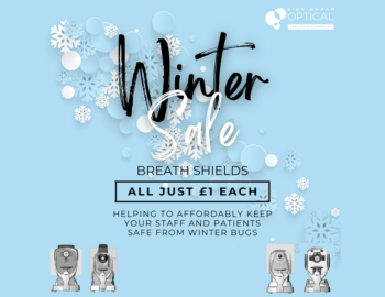 Winter Sale - Breath Shields